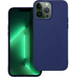 Soft Case For Iphone 13 Pro Max Dark Blue OEM