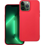 Soft Case For Iphone 13 Pro Max Red OEM