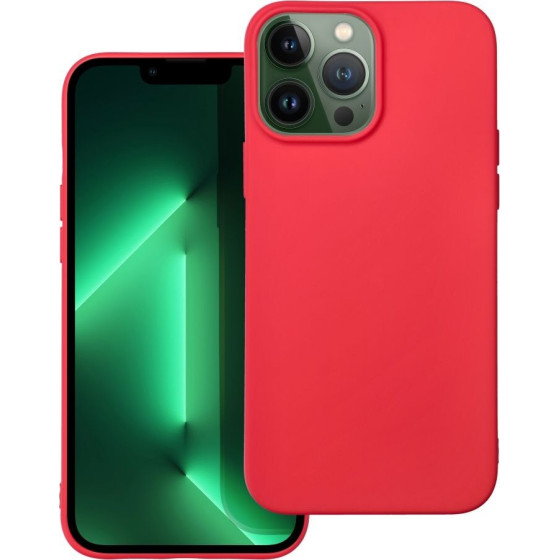 Soft Case For Iphone 13 Pro Max Red OEM