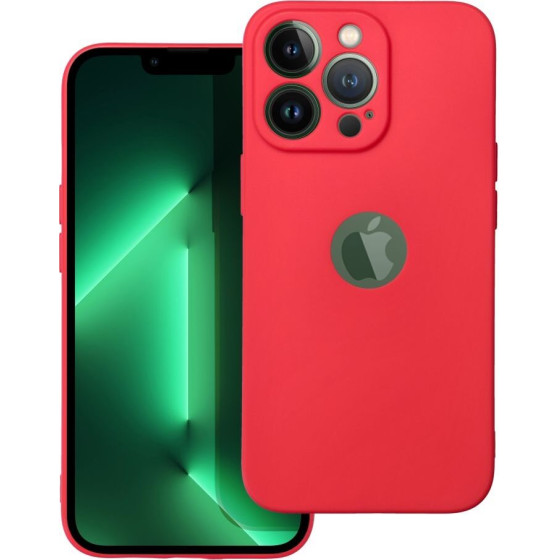 Soft Case For Iphone 13 Pro Red OEM