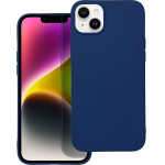 Soft Case For Iphone 14 Plus Dark Blue OEM