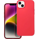 Soft Case For Iphone 14 Plus Red OEM
