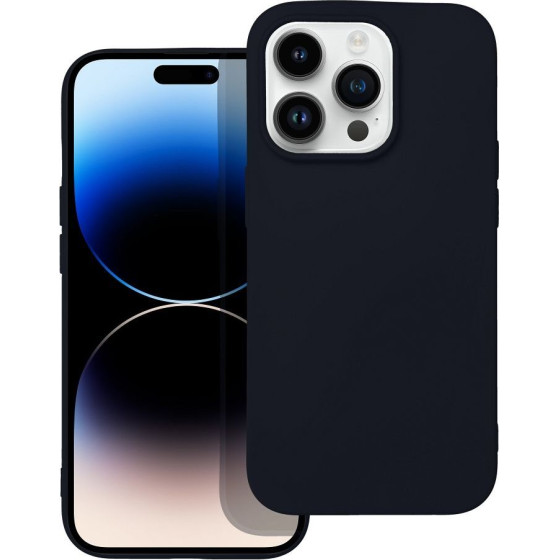 Soft Case For Iphone 14 Pro Black OEM