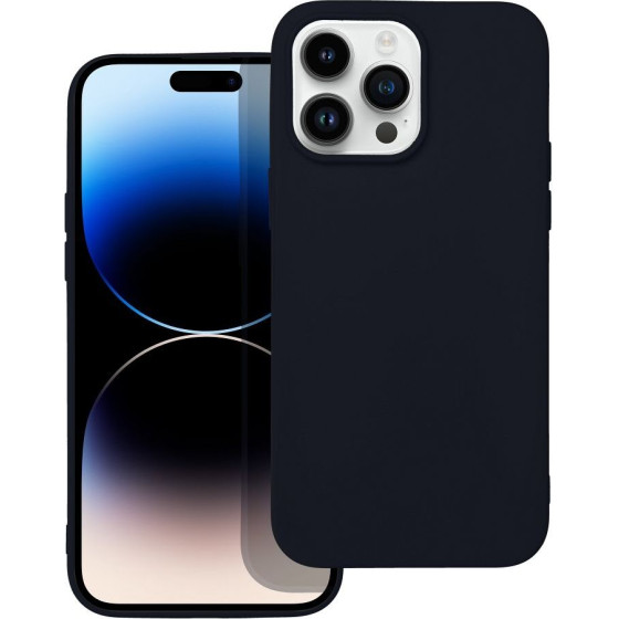 Soft Case For Iphone 14 Pro Max Black OEM