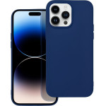 Soft Case For Iphone 14 Pro Max Dark Blue OEM