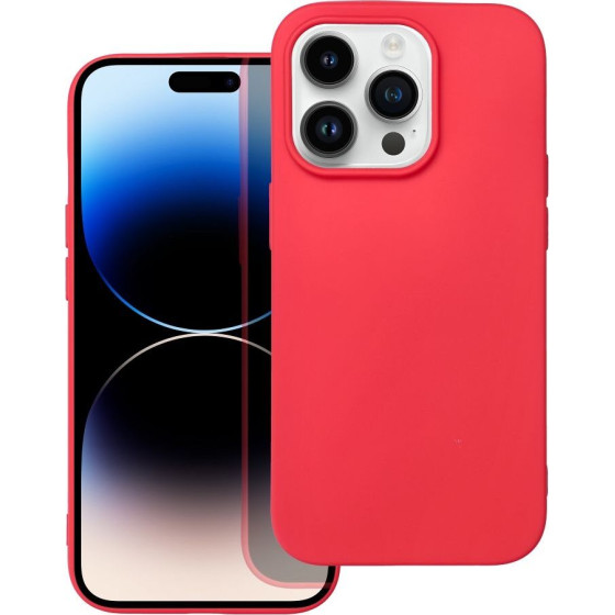 Soft Case For Iphone 14 Pro Red OEM