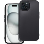 Soft Case For Iphone 15 Black OEM