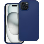 Soft Case For Iphone 15 Dark Blue OEM