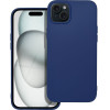Soft Case For Iphone 15 Plus Dark Blue OEM