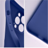 Soft Case For Iphone 15 Plus Dark Blue OEM