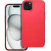 Soft Case For Iphone 15 Plus Red OEM