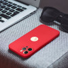 Soft Case For Iphone 15 Plus Red OEM