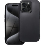 Soft Case For Iphone 15 Pro Black OEM