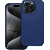 Soft Case For Iphone 15 Pro Dark Blue OEM