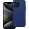 Soft Case For Iphone 15 Pro Max Dark Blue OEM