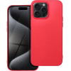 Soft Case For Iphone 15 Pro Max Red OEM