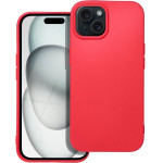 Soft Case For Iphone 15 Red OEM