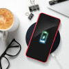 Soft Case For Iphone 15 Red OEM