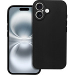 Soft Case For Iphone 16 Black OEM