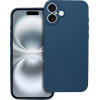 Soft Case For Iphone 16 Plus Dark Blue OEM