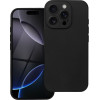 Soft Case For Iphone 16 Pro Black OEM