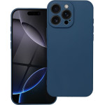 Soft Case For Iphone 16 Pro Max Dark Blue OEM