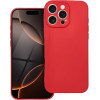 Soft Case For Iphone 16 Pro Max Red OEM