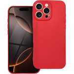 Soft Case For Iphone 16 Pro Max Red OEM