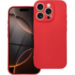 Soft Case For Iphone 16 Pro Red OEM