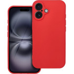 Soft Case For Iphone 16 Red OEM