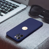 Soft Case For Iphone 16e (Se 4 2025) Dark Blue OEM