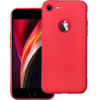 Soft Case For Iphone 7 Red OEM