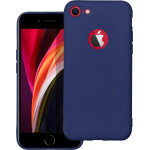 Soft Case For Iphone 8 Dark Blue OEM