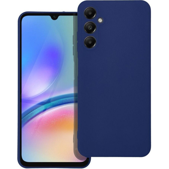 Soft Case For Samsung A05S Dark Blue OEM
