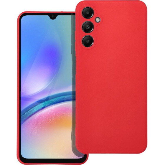 Soft Case For Samsung A05S Red OEM