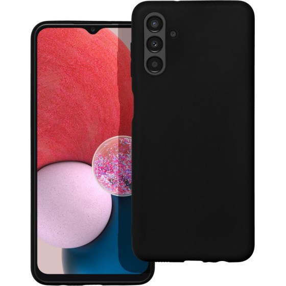 Soft Case For Samsung A13 5G / A04S Black OEM