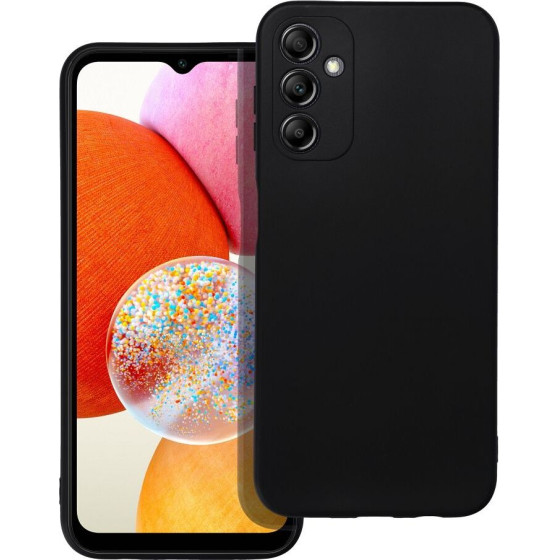 Soft Case For Samsung A14 5G / A14 4G Black OEM