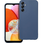 Soft Case For Samsung A14 5G / A14 4G Dark Blue OEM