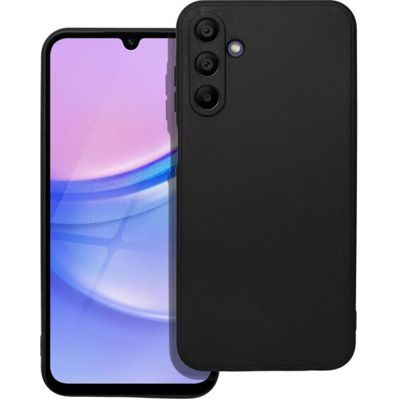 Soft Case For Samsung A15 5G / A15 4G Black OEM