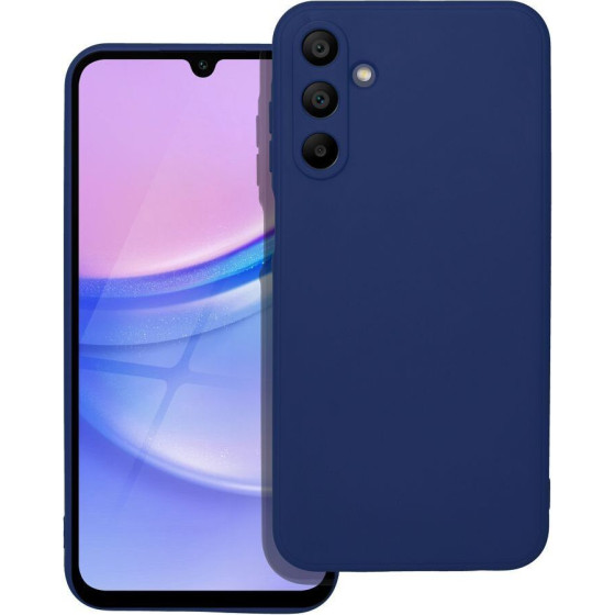 Soft Case For Samsung A15 5G / A15 4G Dark Blue OEM