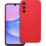 Soft Case For Samsung A15 5G / A15 4G Red OEM