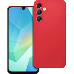 Soft Case For Samsung A16 5G / A16 4G Red OEM