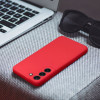 Soft Case For Samsung A16 5G / A16 4G Red OEM