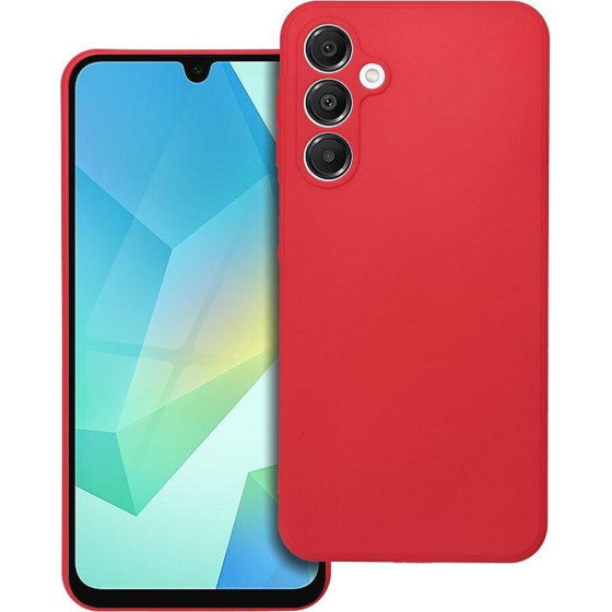 Soft Case For Samsung A16 5G / A16 4G Red OEM