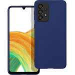 Soft Case For Samsung A33 5G Dark Blue OEM