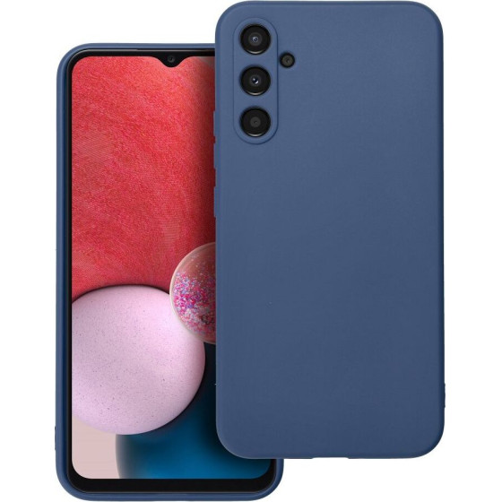 Soft Case For Samsung A34 5G Dark Blue OEM