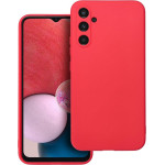 Soft Case For Samsung A34 5G Red OEM