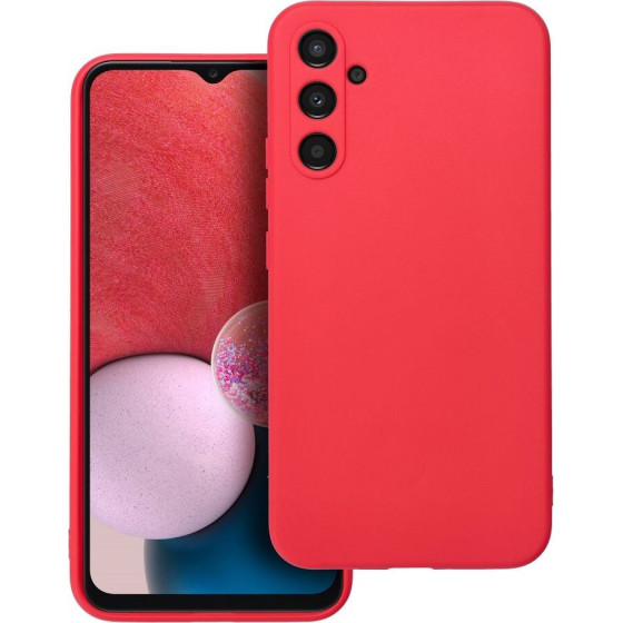 Soft Case For Samsung A34 5G Red OEM