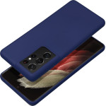 Soft Case For Samsung A35 5G Dark Blue OEM