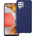 Soft Case For Samsung A42 5G Dark Blue OEM